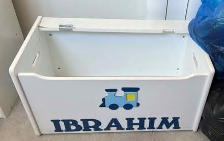 Photo of free Toy chest without lid (Newbury Park) #1