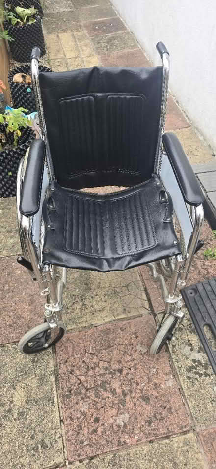 Photo of free wheelchair (crumlin) #3