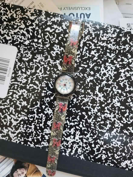 Photo of free Child's watch (Brookfield Connecticut) #1