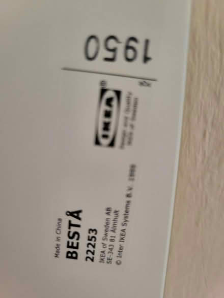 Photo of free Glass top for ikea desk (Bragbury end stevenage SG2) #3