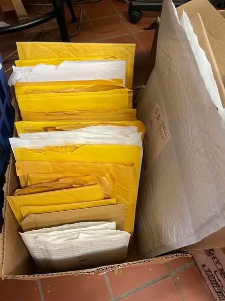 Photo of free Padded Envelopes (La Crescenta) #1