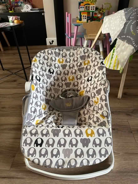 Photo of free Baby bouncer (Stirchley) #1
