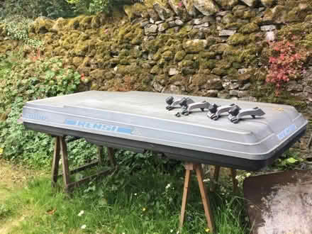 Photo of free Roof box (Motherby CA11) #1