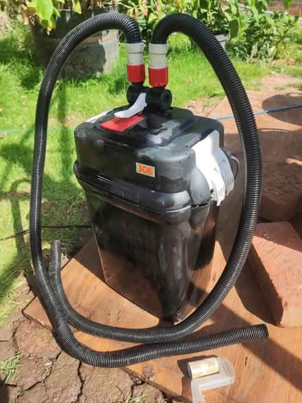 Photo of free Large aquarium pump (Longbridge, B31) #1