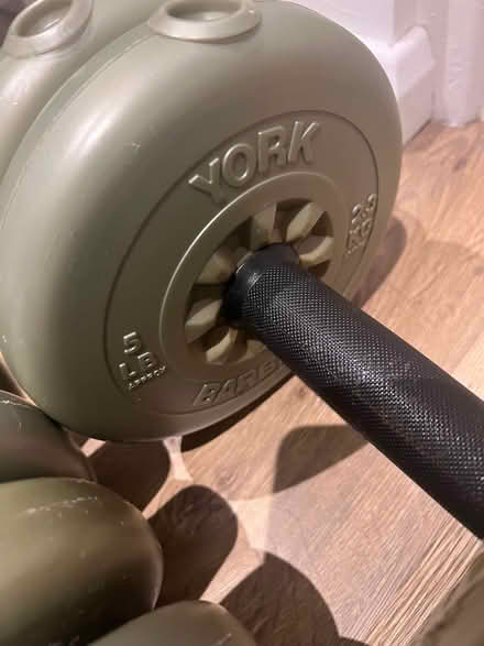 Photo of free Weights dumbbells (Seaside BN23) #2