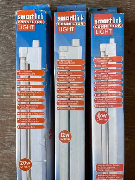 Photo of free Selection of strip lights (Snitterfield, CV37) #1