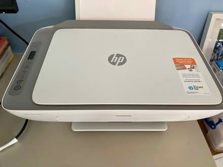 Photo of free HP printer - Spares or repair (Sawley) #1