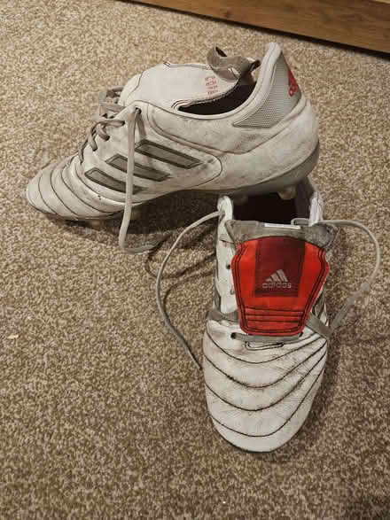 Photo of free Football boots (Ormskirk L39) #2