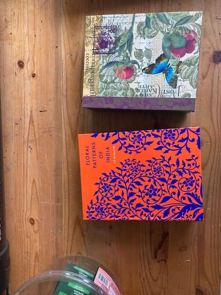 Photo of free Pretty Boxes (New Market) #1