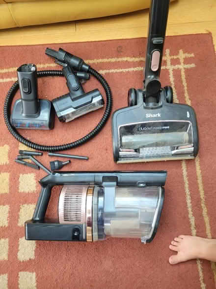Photo of free Shark vacuum for parts (Bath, BA1) #1