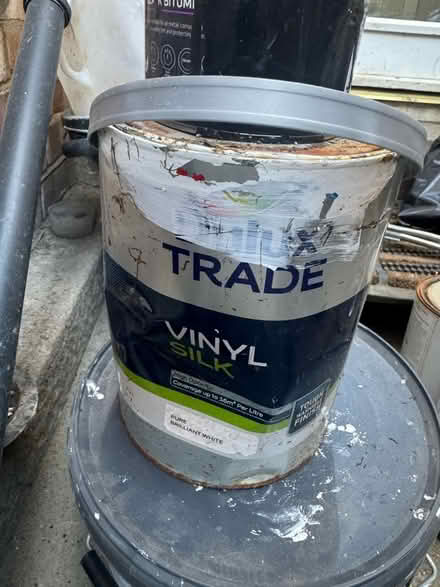 Photo of free Paint (HA3 Harrow & Wealdstone) #2