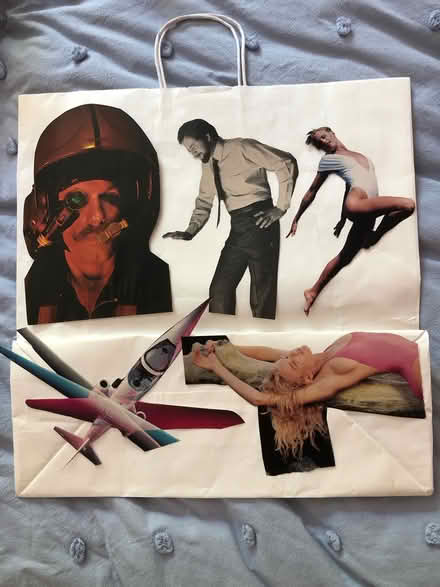 Photo of free Vintage magazine ephemera (Germantown) #2