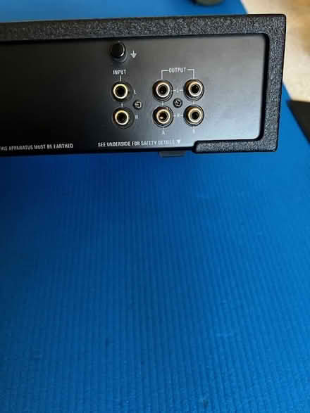 Photo of free Linn Linto MC Phono Stage (SW4) #2
