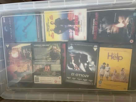 Photo of free Large collection of DVDs (Snitterfield, CV37) #2