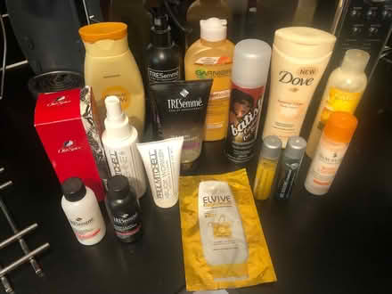 Photo of free Hair and body toiletries (Allerton BD15) #1