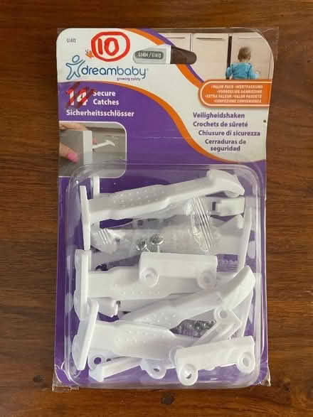Photo of free Safety latches for cupboards (Sherwood TN2) #1