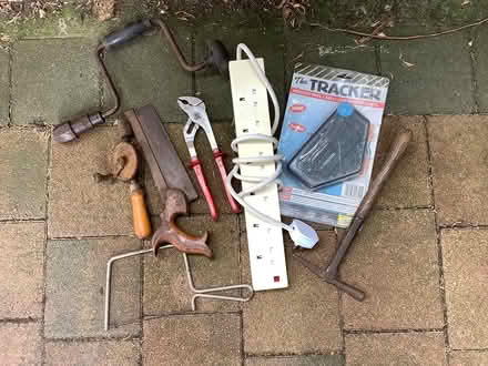 Photo of free Various tools etc (L4) #1