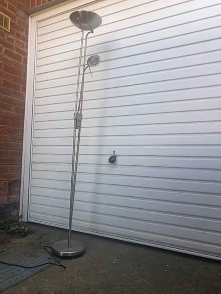 Photo of free Dual light dimmable reading lamp (Witham CM8) #1