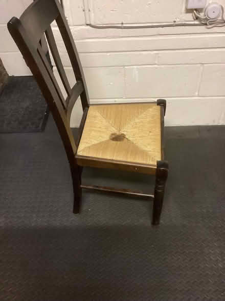 Photo of free Wooden chair (Hoddesdon EN11) #2