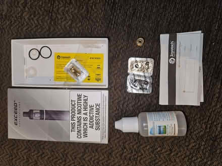 Photo of free Ecig bits (Ormskirk L39) #1