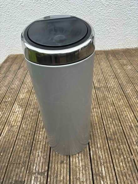 Photo of free Brabantia flip top bin (Papcastle CA13) #2