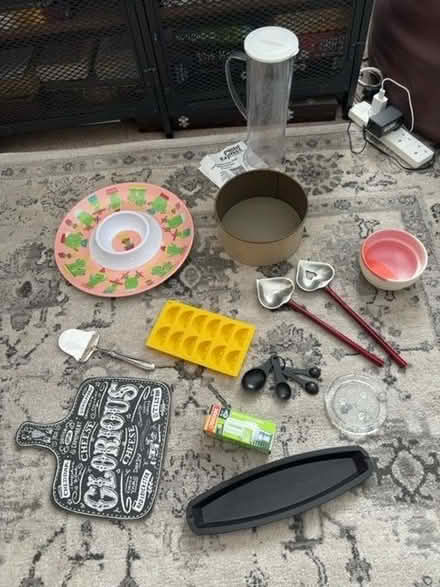 Photo of free Kitchen items (Brookwood GU24) #1