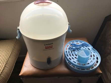 Photo of free Steamer unit for baby bottles or anything else.. (Cradley WR13) #1