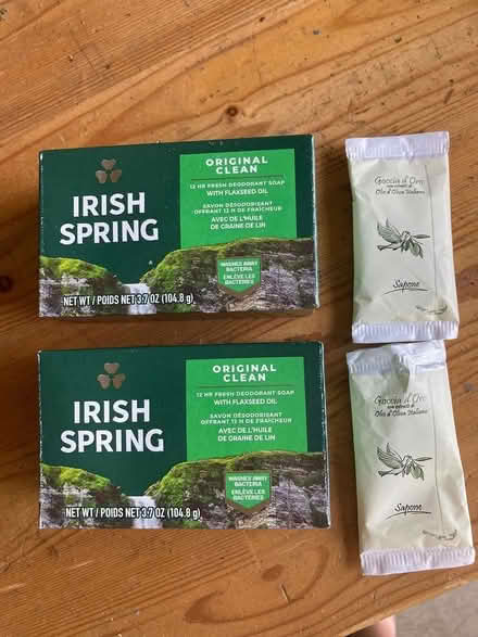 Photo of free Soaps (New Market) #1