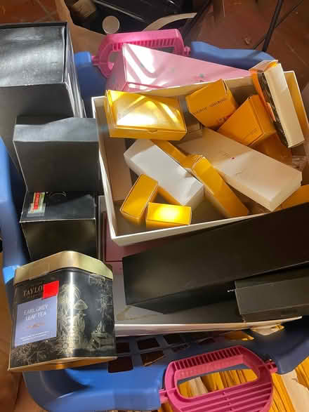 Photo of free Many Assorted Boxes (La Crescenta) #1