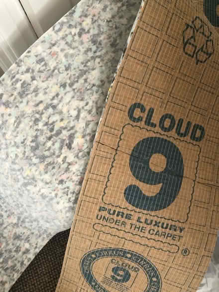 Photo of free Cloud 9 underlay (Hemel Hempstead) #2