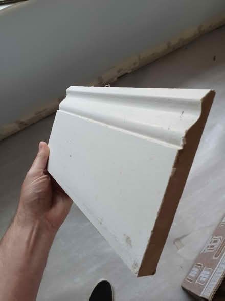 Photo of free Skirting boards (Borough Underground SE1) #1