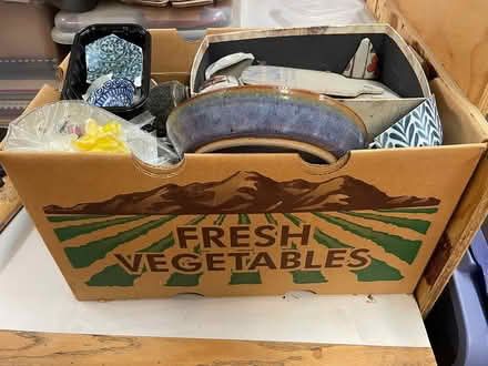 Photo of free Beautiful Broken Ceramics (La Crescenta) #3