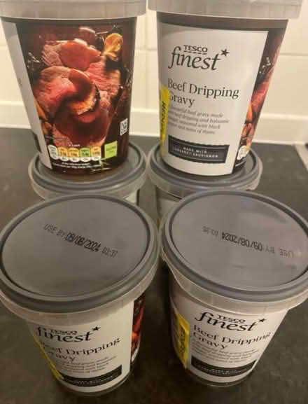 Photo of free Frozen beef gravy (Ham TW10) #1