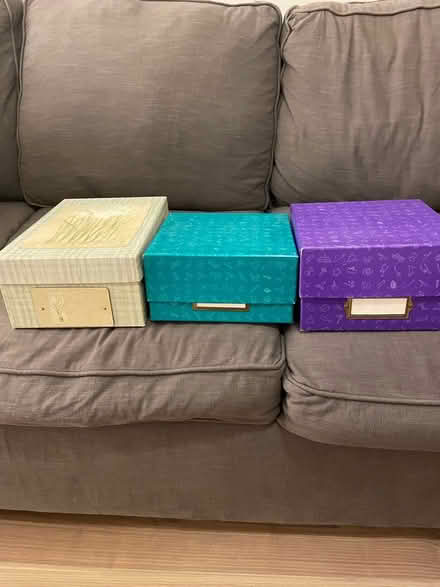 Photo of free Photo Boxes (Newton) #1