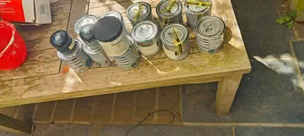 Photo of free Paint (Aldeburgh IP15) #2