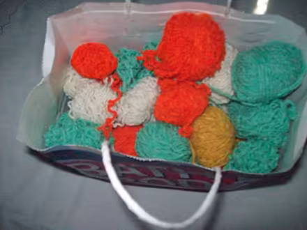 Photo of free Used Yarn (59th Ave/Greenway Rd) #1
