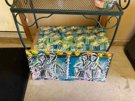 Photo of free Steve Keen Art (New Market) #1