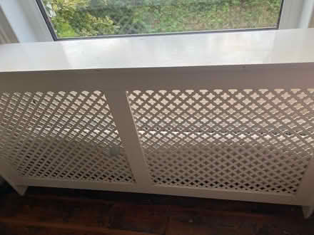 Photo of free Large radiator cover (NR2) #2