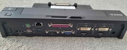 Photo of free Dell laptop docking station (SM6) #2
