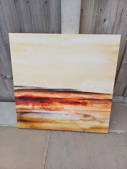 Photo of free Canvas wall pictures (DE5 Codnor) #2