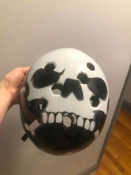 Photo of free Teen/adult helmet (East Flatbush) #1