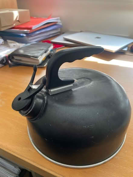 Photo of free Camping Kettle (Temple Street OX4) #2