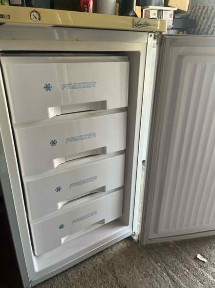 Photo of free Under counter freezer (Emerson Valley, MK5) #3