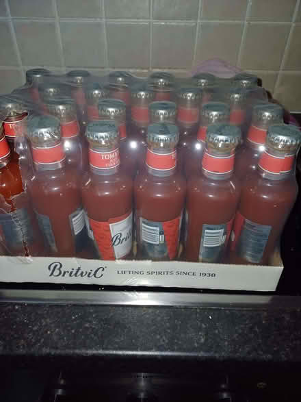 Photo of free Tomato juice (Southtown NR31) #1