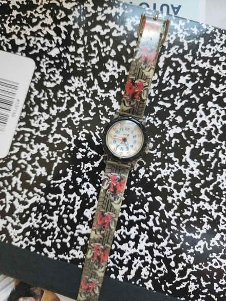 Photo of free Child's watch (Brookfield Connecticut) #2