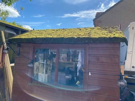 Photo of Roofing felt (Greystoke CA11) #1