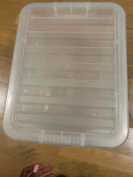 Photo of free Storage boxes (BR1) #3