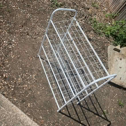 Photo of free Shoe rack (Stevenage SG2) #2