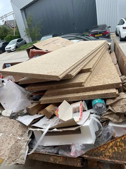 Photo of free Wood floor panels (Holmes Chapel) #1