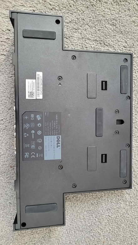 Photo of free Dell laptop docking station (SM6) #3